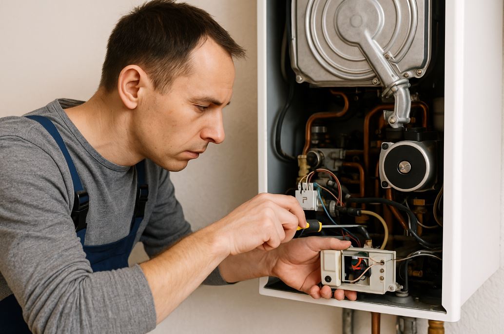 Başpınar Mahallesi Kombi Servisi